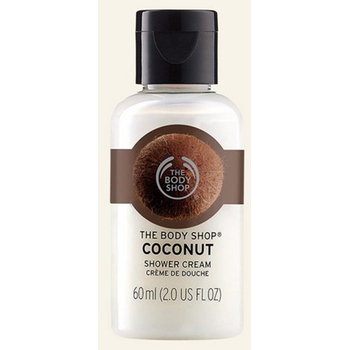Coconut Shower Cream - Vyživujúci sprchový krém
